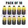 Lemon Lime Elux CyberOver 6000 Puff 6K Pod Vape Kit