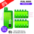 Apple Peach Pixl 8000 Kits Box Of 10 - ukvapeworld