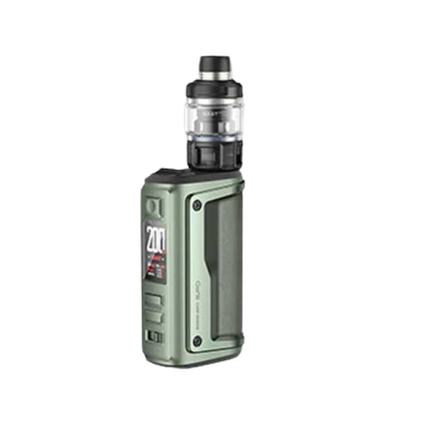 Argus Kit by VooPoo - Lime Green Colour - New Sub Ohm Vape Kit