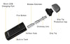 Aspire Breeze AIO Starter Kit Disassembled | UK Vape World