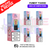 Blueberry Hubba Bubba Fumot T32000 REPLACEMENT PODS - BOX OF 5