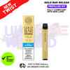 Shop Blueberry Raspberry Gold Bar Reload Prefilled Pod Kit - UK Vape World