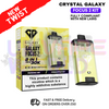 Banana ICE Crystal Galaxy 30K Focus 2 Puff Kit