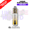 Banana ICE Krystal Higo 7500 Max Prefilled Pod Kit