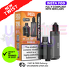 Banana ICE Insta Pod Refil Pack (2ML POD + 10ML BOTTLE)