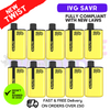 Banana ICE IVG Savr 3K Puff Box Of 10