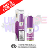 Bar Juice 5000 NicSalt E-Juice GRAPE FLAVOUR - UK Vape World