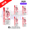 Bear HQD Glow Air 70k Vape Kit Box of 5