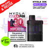 Shop Berry Edition Hyola 30K Replacement Pods - UK Vape World