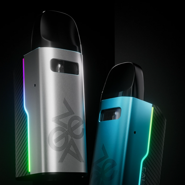 Silver Uwell Caliburn GZ2 Pod Kit