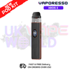 Black Leather Vaporesso Xros 5 Pod Vape Kit - ukvapeworld