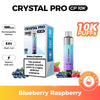 Crystal Pro CP 10K Prefilled Pod Kit