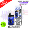 Blue Edition Angel Bar 20K Puff Twist Prefilled Pod Kit