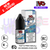 Shop IVG 50/50 Blue Raspberry 10ml E Liquid - ONLY £1.99 - UK Vape World