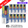Shop Blue Raspberry - NastyLiq Nic Salt Box Of 10 - UK Vape World