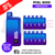 Blue Raspberry pixl 8000 Kits Box Of 10 - ukvapeworld