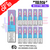 Shop Blue Raspberry Pod Salt Nexus Nic Salt Box Of 10 - UK Vape World