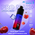 Blue Razz Cherry Hayati Pro Max S Plus 15K Puff Ultra Kit
