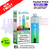Shop Blue Razz Gummy Bear Crystal Prime 10K Puff Pod Kit - UK Vape World