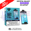 shop Blue Razz Gummy Crystal Galaxy 30K Focus 2 Puff Kit - ukvapeworld