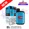 Blue Sour Raspberry Vampire Vape 10K Prefilled Pod Kit - ukvapeworld