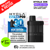 Blue Edition Hyola 30K Replacement Pods