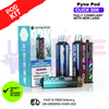 Blue Edition Pyne Pod 50K Click Vape Pod Kit