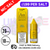 Shop Blue Fusion By Kingston AU Gold Bar Salt 10ML Nicotine Salt eLiquid - UK Vape World
