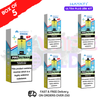 Box Of 5 - Hayati 25K Puff Pro Ultra Prefilled Kit - ONLY £42.99