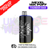 Nexel 15K Thunder Prefilled Pod Kit - Only £10.99