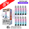 Blue Razz GB CP Pro 10K ZERO Nic Kits Box Of 10