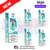 Blueberry Cherry Cranberry HQD Glow Air 70k Vape Kit Box of 5