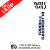 Shop Blueberry Cherry Angel 2400 Bar Utra Vape Disposable Kit - ONLY £8.99 - UK Vape World