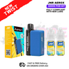 shop Blueberry Pomegranate Ice JNR AeroX 32K 32000 Puff Pod Kit - ukvapeworld