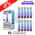 Blue Raspberry CP Pro 10K ZERO Nic Kits Box Of 10