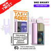 Blueberry Raspberry SKE SIKARY 6000 PUFF 6K Prefilled Kit