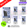 Blueberry Sour Razz Titan Pro 15K Pod Kit Box of 5 - ukvapeworld