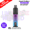 Hayati Pro Max 6K Prefilled Pod Kit - Any 3 For £21