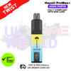 Hayati Pro Max 6K Prefilled Pod Kit - Any 3 For £21