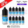 Shop Blueberry ICE Enjoy Ultra X ALADDIN Nic Salt Box Of 10 - UK Vape World