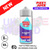 Shop Blueberry Ice Fizzy Juice 100ml E-Liquid - £7.99 - UK Vape WORLD
