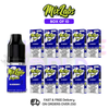 Blueberry MixLabs Nic Salt BOX OF 10 - £17.99 - ukvapeworld