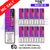 Shop Blue Raspberry Lemonade - NastyLiq Nic Salt Box Of 10 - UK Vape World