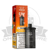 Box Of 5 Orange Mint Al Fakher 50K Pod