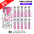Bubble Cherry SKE CL2000 Kits Box Of 10 - £39.99 - ukvapeworld