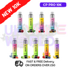 CP Pro 10K Puff Prefilled Pod Kit - Only £6.99