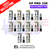 CP Pro 10K Puff Replacement Pods Zero Nicotine - 4 For £15.20