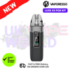 Carbon Black Vaporesso Luxe X3 Pod Kit - ukvapeworld