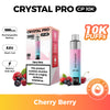 Crystal Pro CP 10K Prefilled Pod Kit