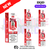 Cherry ICE HQD Glow Air 70k Vape Kit Box of 5 - ukvapeworld